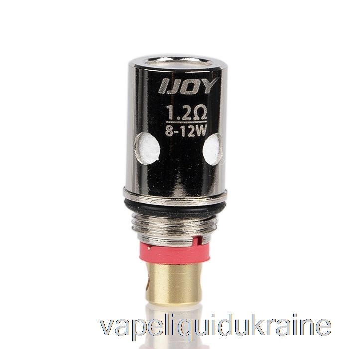 Vape Ukraine iJoy MERCURY Replacement Coils 1.2ohm Coils